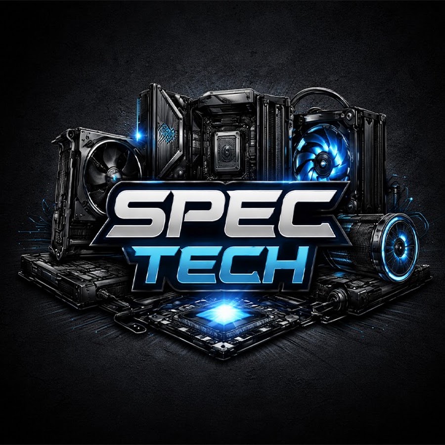 Spec Tech channel logo