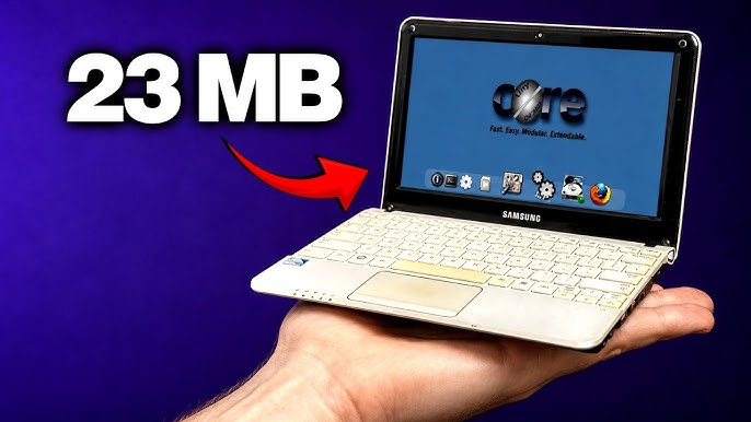 Thumbnail for Can a Tiny OS Save This 2011 Mini Laptop?